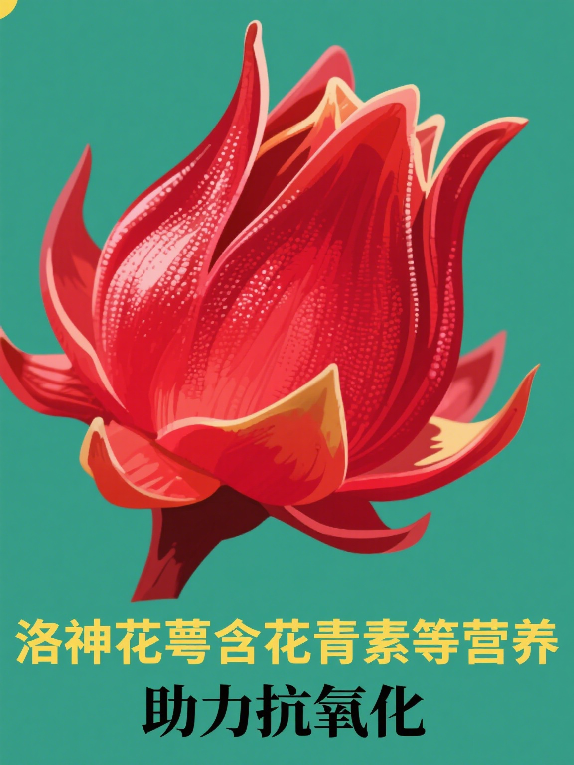 洛神花有什么作用和功效(洛神花有什么作用和功效?泡水喝能降血压还是美容养颜?) 洛神花有什么作用和功效(洛神花有什么作用和功效?泡水喝能降血压还是美容养颜?)