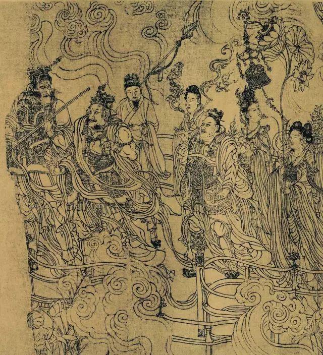 曹衣出水一般形容什么艺术(曹衣出水形容什么艺术的精湛) 曹衣出水一般形容什么艺术(曹衣出水形容什么艺术的精湛)