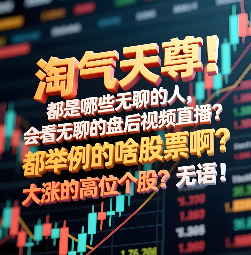 淘气天尊财经直播(淘气天尊财经大家谈)