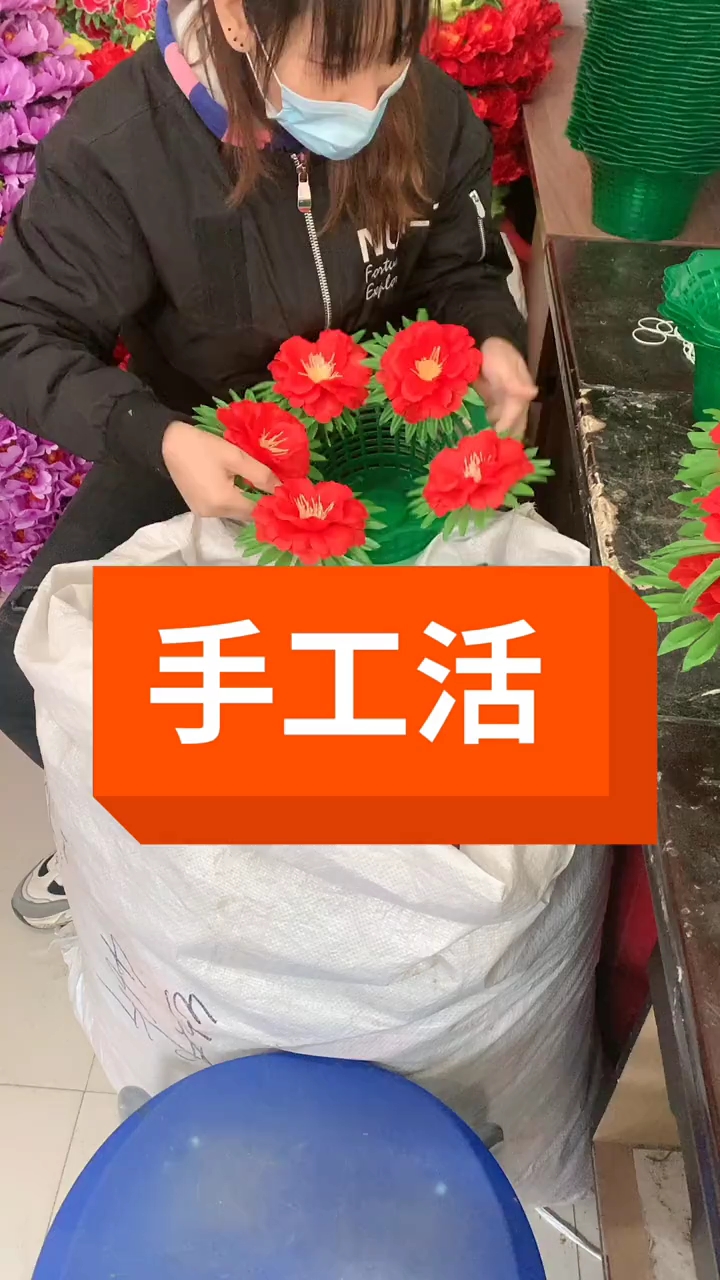 手工活拿回家做(简单手工活拿回家做)
