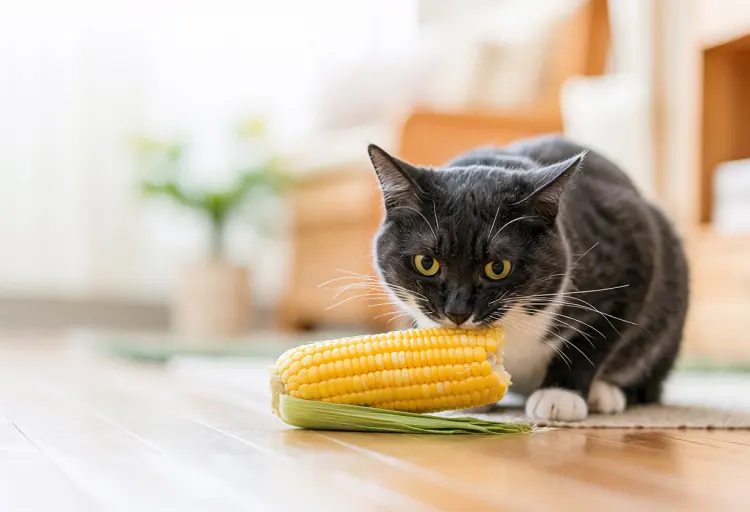 猫能吃玉米吗蒸熟的(布偶猫能吃玉米吗蒸熟的) 猫能吃玉米吗蒸熟的(布偶猫能吃玉米吗蒸熟的)