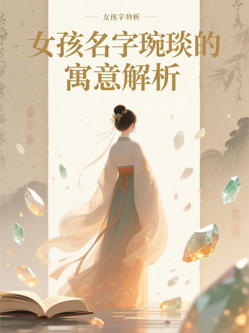 琬在名字里的寓意(琬字在取名中好不好)