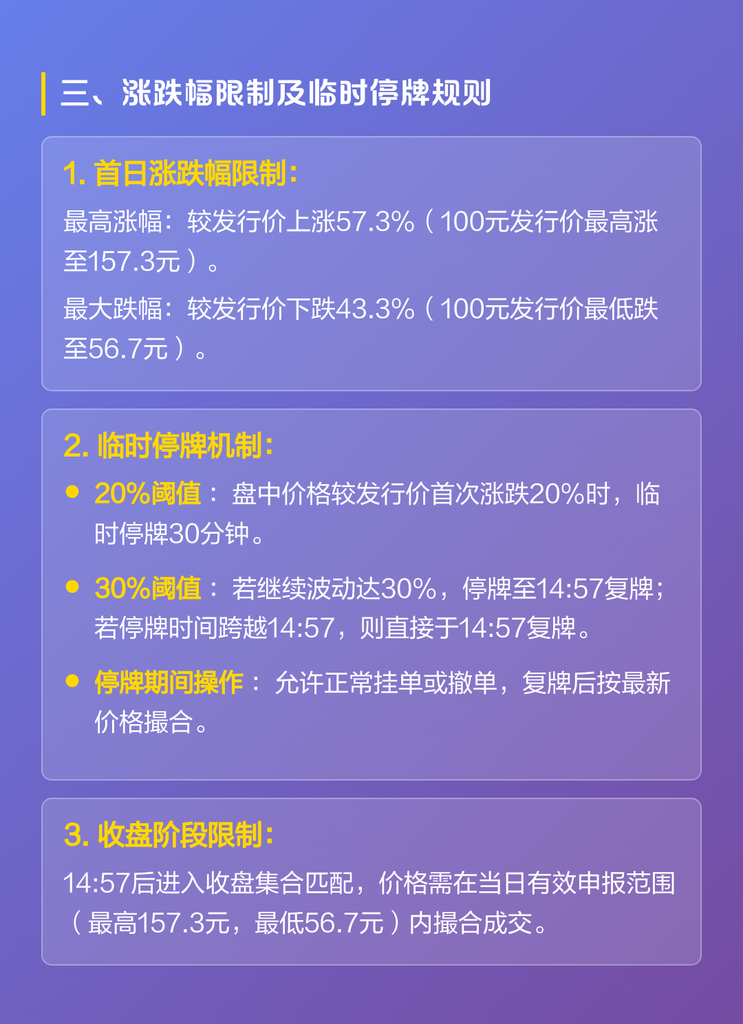 可转债有涨跌幅限制吗(可转债有没有限制上涨幅度) 可转债有涨跌幅限制吗(可转债有没有限制上涨幅度)
