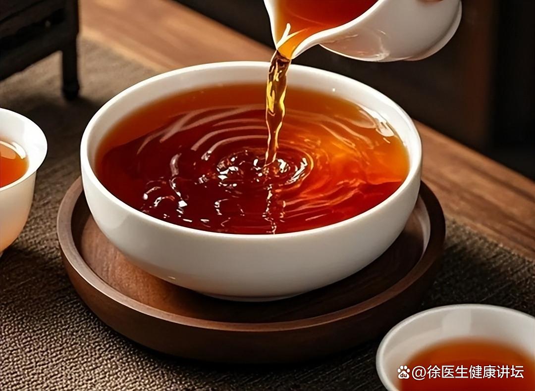 红茶能降血压和血脂(喝红茶有降血脂的作用吗?)