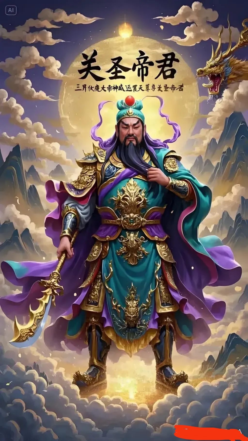 关公打一个最准确的生肖(关公打一个最准确的生肖是什么)