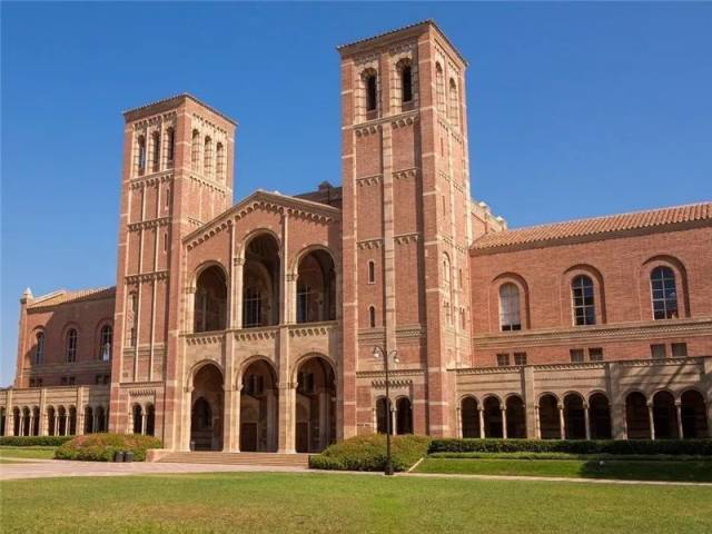 加州大学洛杉矶分校(加州大学洛杉矶分校官网) 加州大学洛杉矶分校(加州大学洛杉矶分校官网)