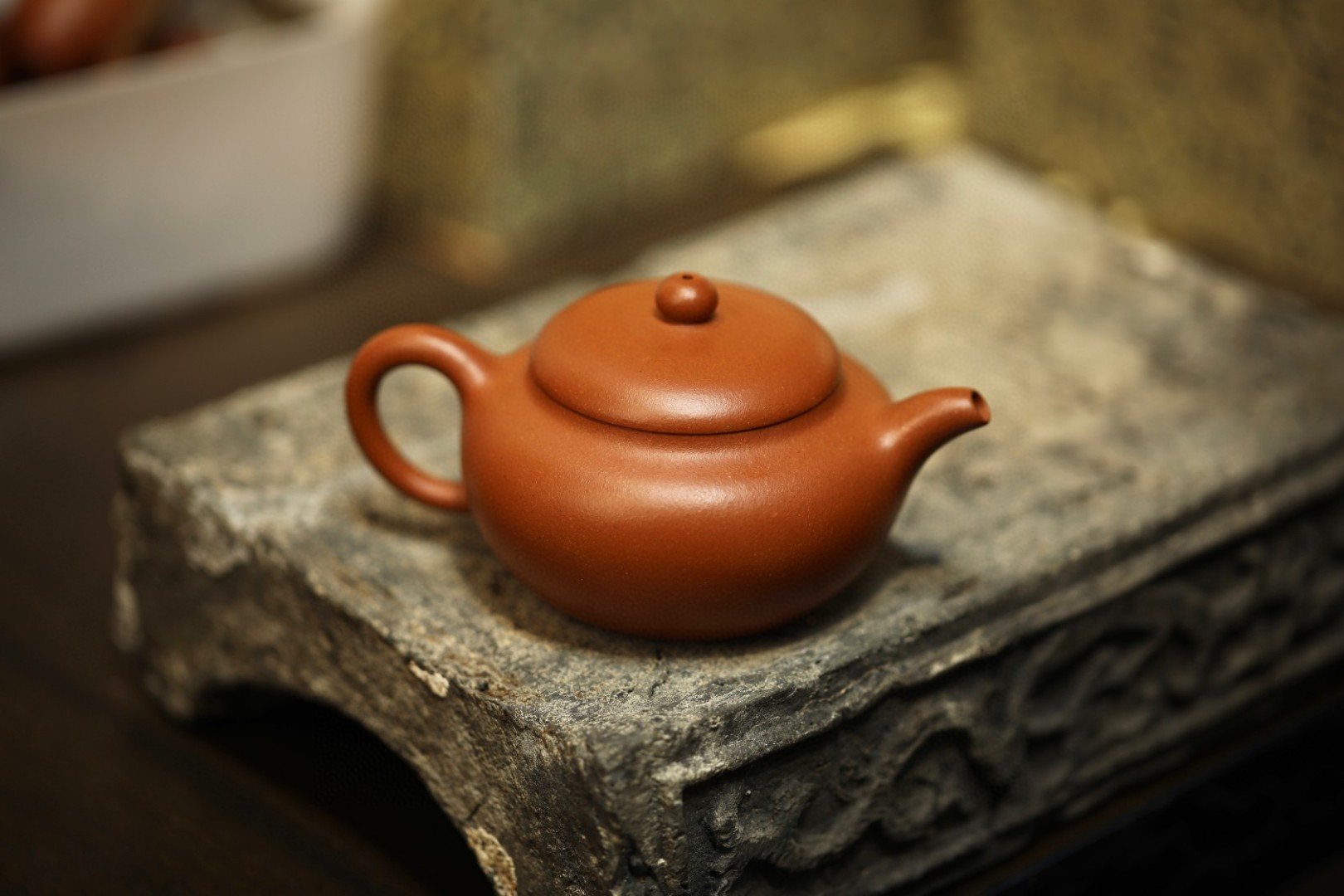 降坡泥紫砂壶适合泡什么茶(降坡泥紫砂壶适合泡什么茶?能用它泡绿茶吗) 降坡泥紫砂壶适合泡什么茶(降坡泥紫砂壶适合泡什么茶?能用它泡绿茶吗)