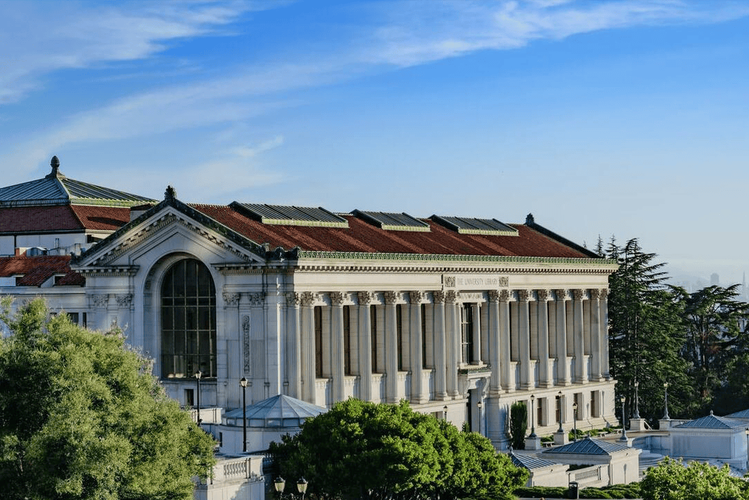 加州伯克利大学(加州伯克利大学世界排名) 加州伯克利大学(加州伯克利大学世界排名)