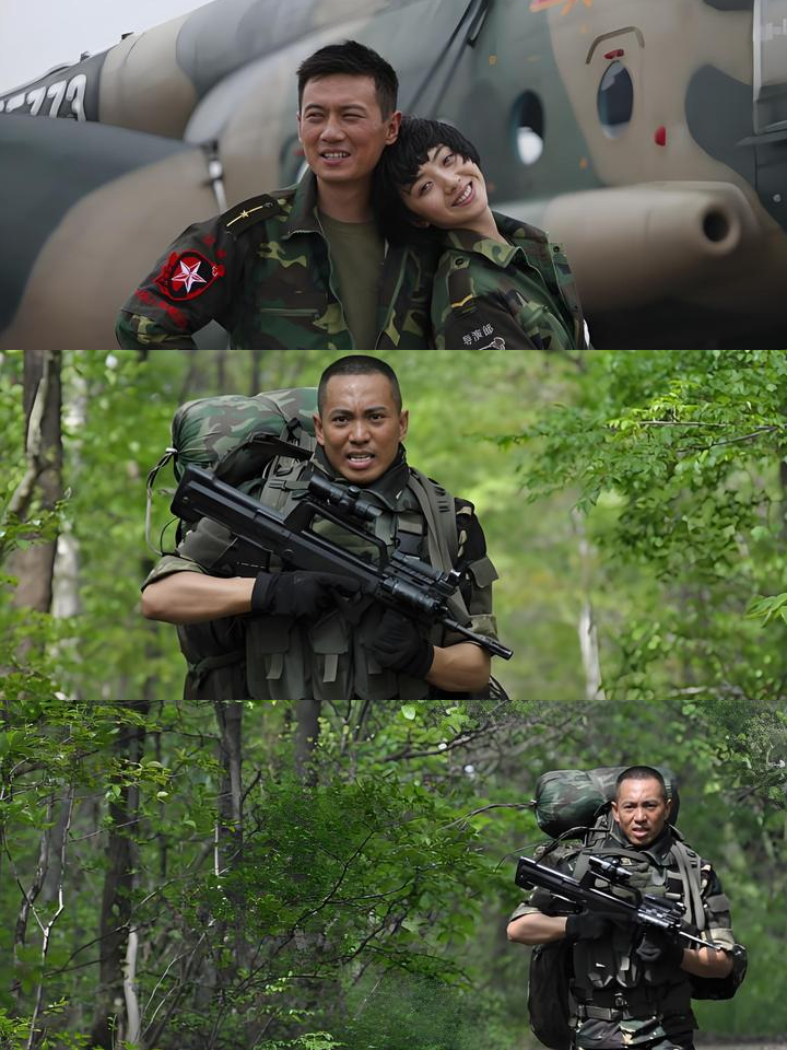 我是特种兵剧情介绍(我是特种兵电视剧的演员表) 我是特种兵剧情介绍(我是特种兵电视剧的演员表)