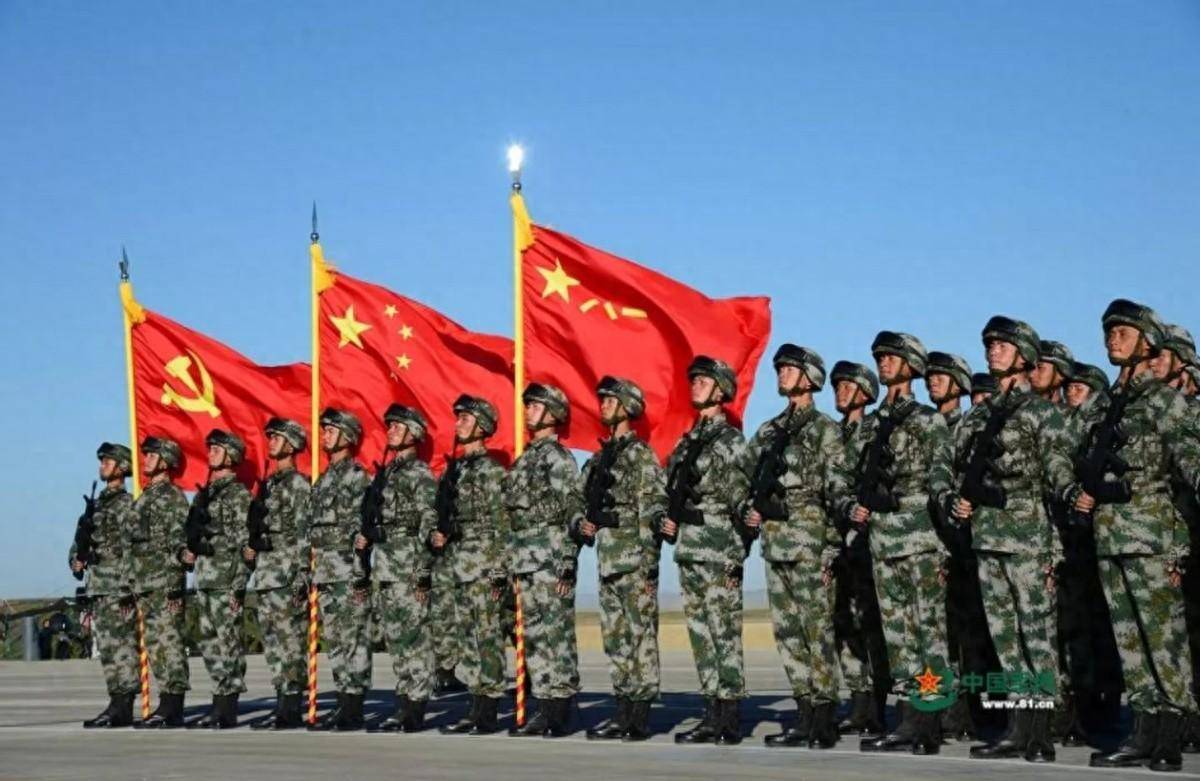 中国陆军人数(中国陆军人数2024) 中国陆军人数(中国陆军人数2024)