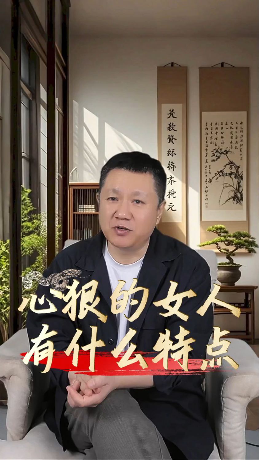 心狠的女人有什么特点(心狠的女人有什么特点?在职场和感情中表现会不一样吗?)
