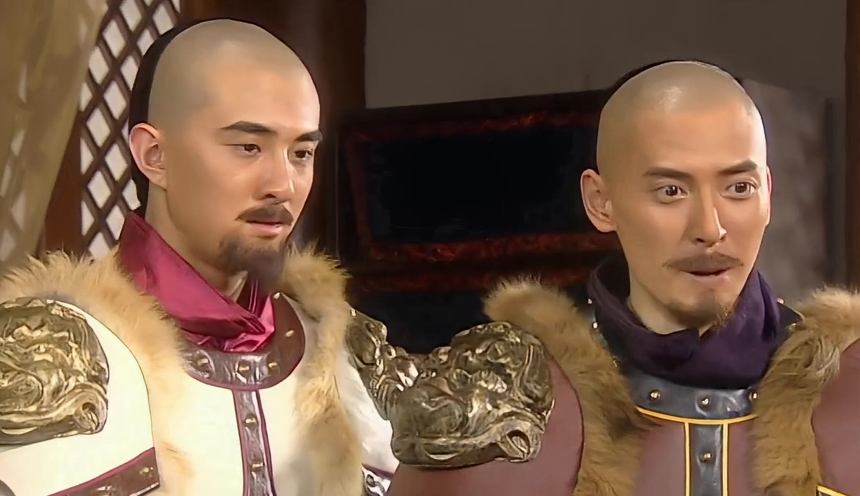 太祖秘史演员表(太祖秘史演员表大全多尔衮) 太祖秘史演员表(太祖秘史演员表大全多尔衮)