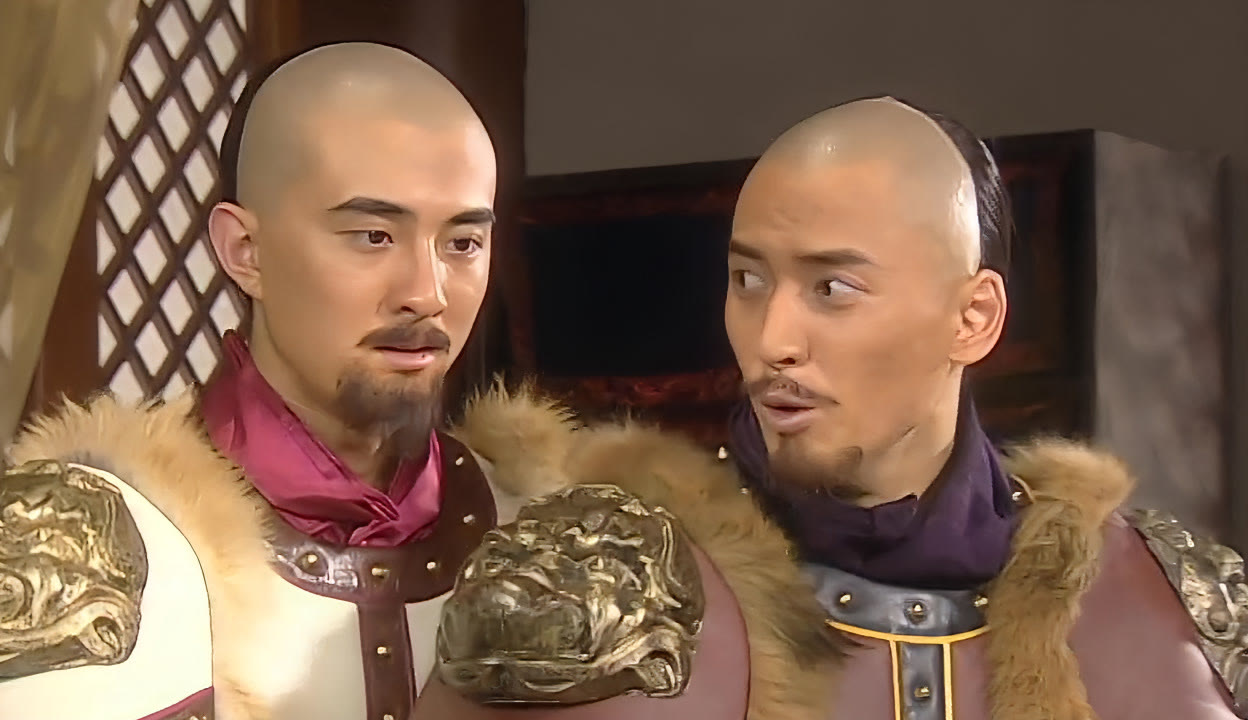 太祖秘史演员表(太祖秘史演员表大全多尔衮) 太祖秘史演员表(太祖秘史演员表大全多尔衮)