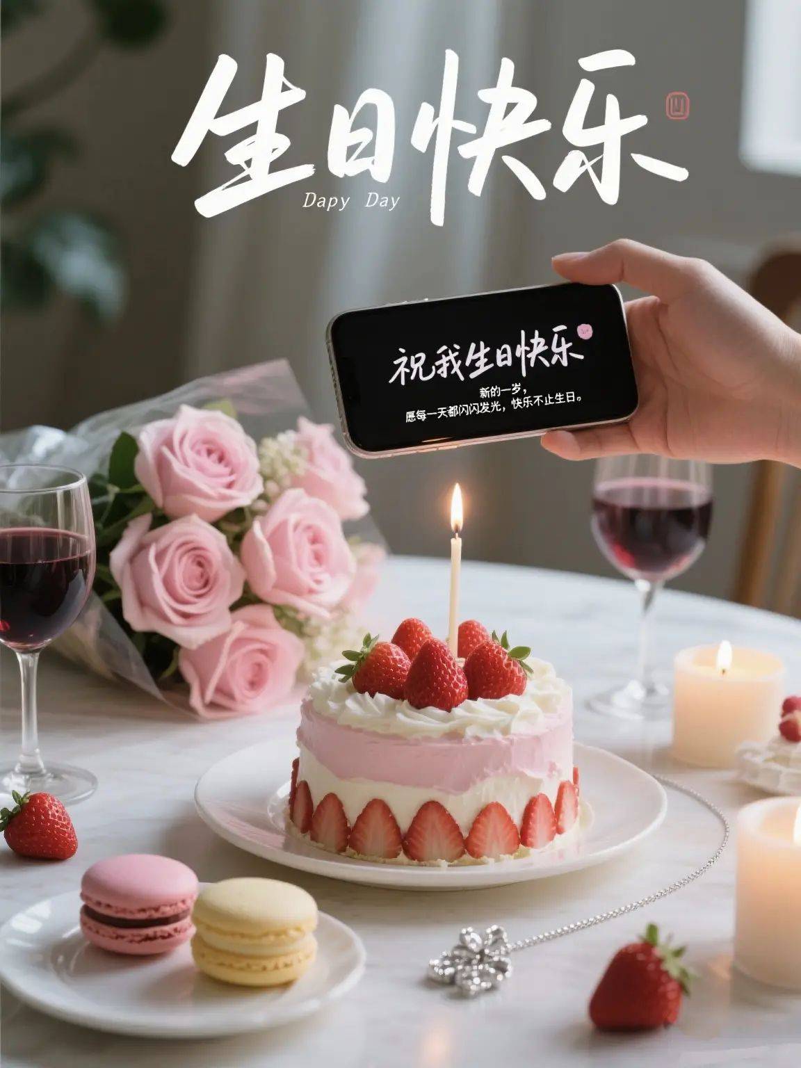 祝自己生日怎么发朋友圈(祝自己生日怎么发朋友圈比较高情商) 祝自己生日怎么发朋友圈(祝自己生日怎么发朋友圈比较高情商)