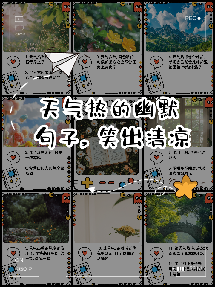 高温搞笑段子(高温搞笑段子文案)