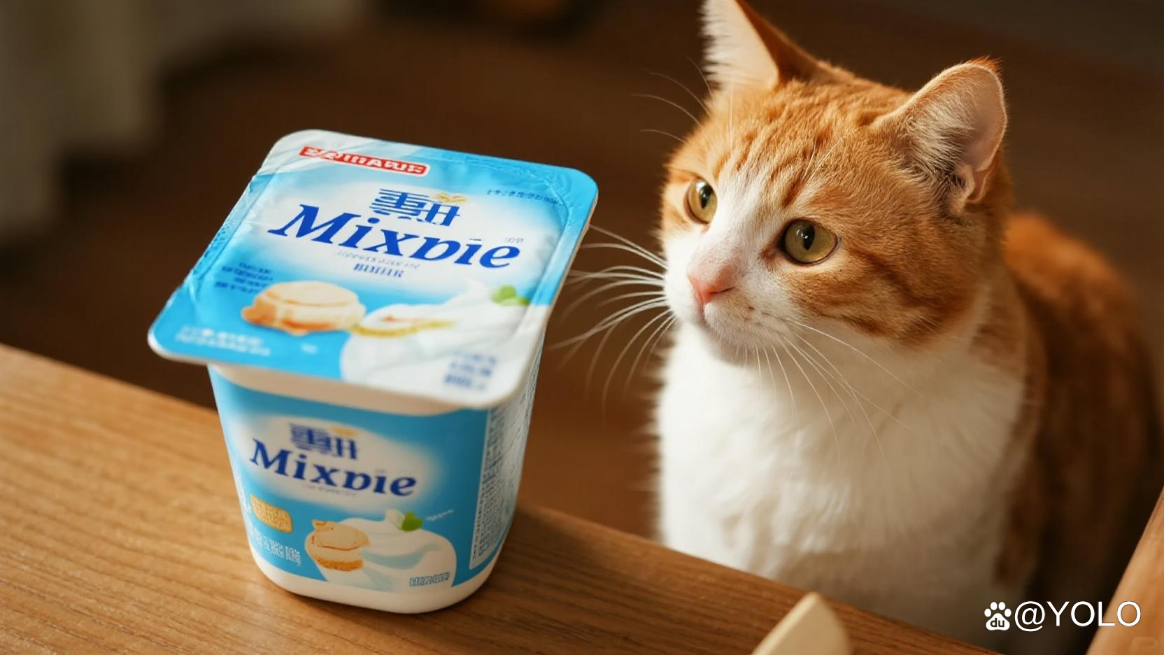 猫咪能不能喝酸奶(猫咪能不能喝酸奶?) 猫咪能不能喝酸奶(猫咪能不能喝酸奶?)