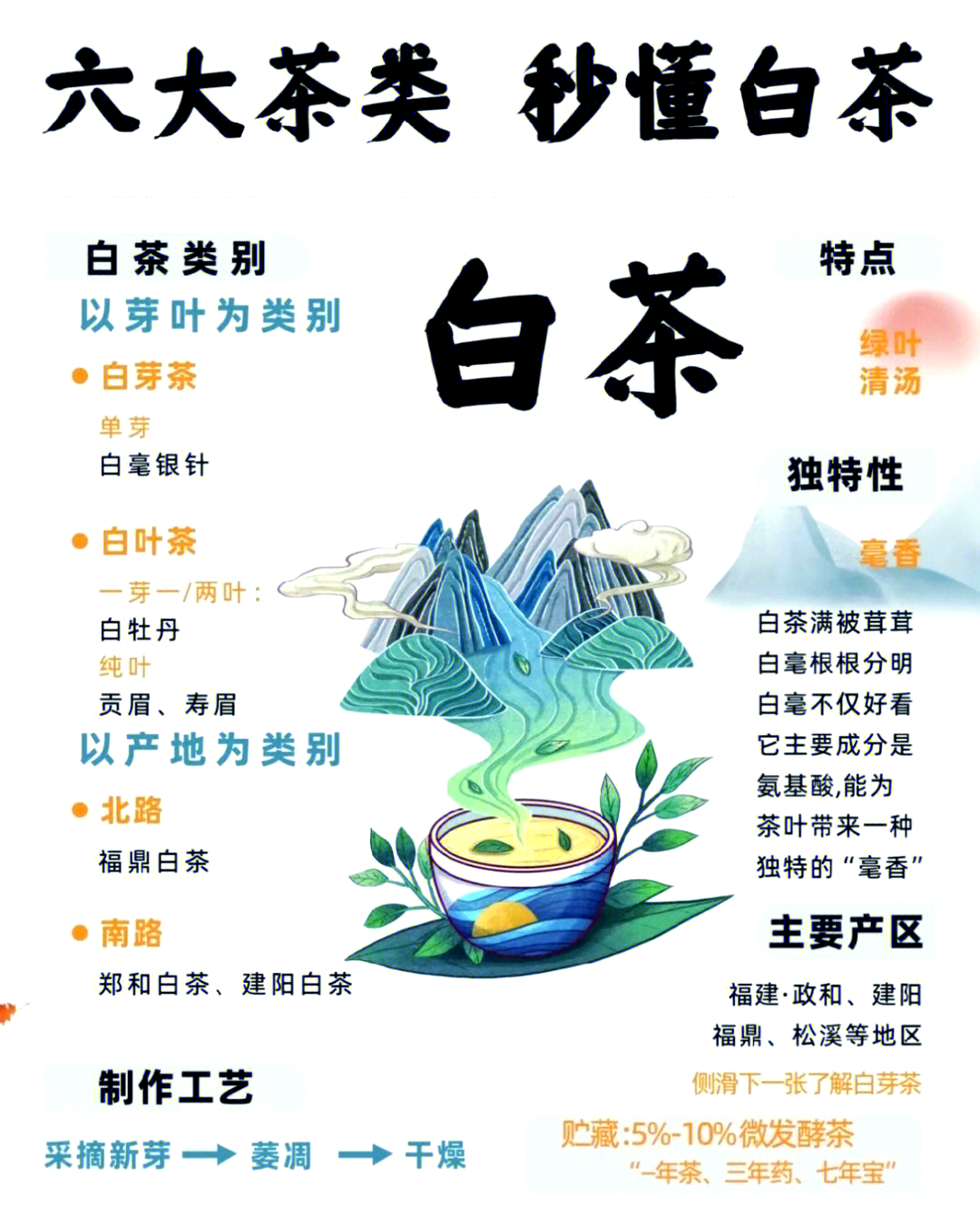 古树白茶的功效与作用(云南古树白茶的功效与作用)