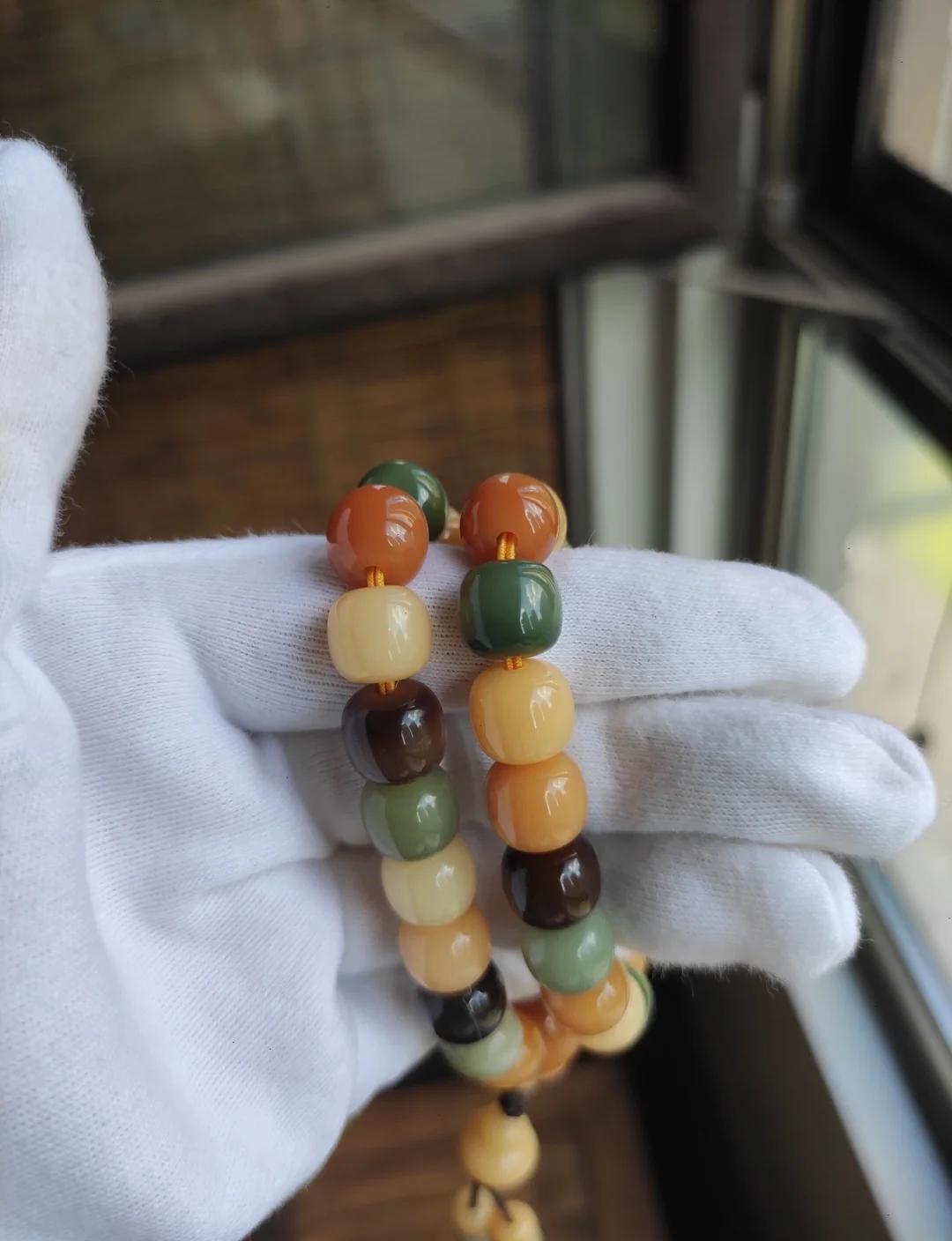 菩提根手串怎么辨别真假(菩提根手串怎么辨别真假视频) 菩提根手串怎么辨别真假(菩提根手串怎么辨别真假视频)