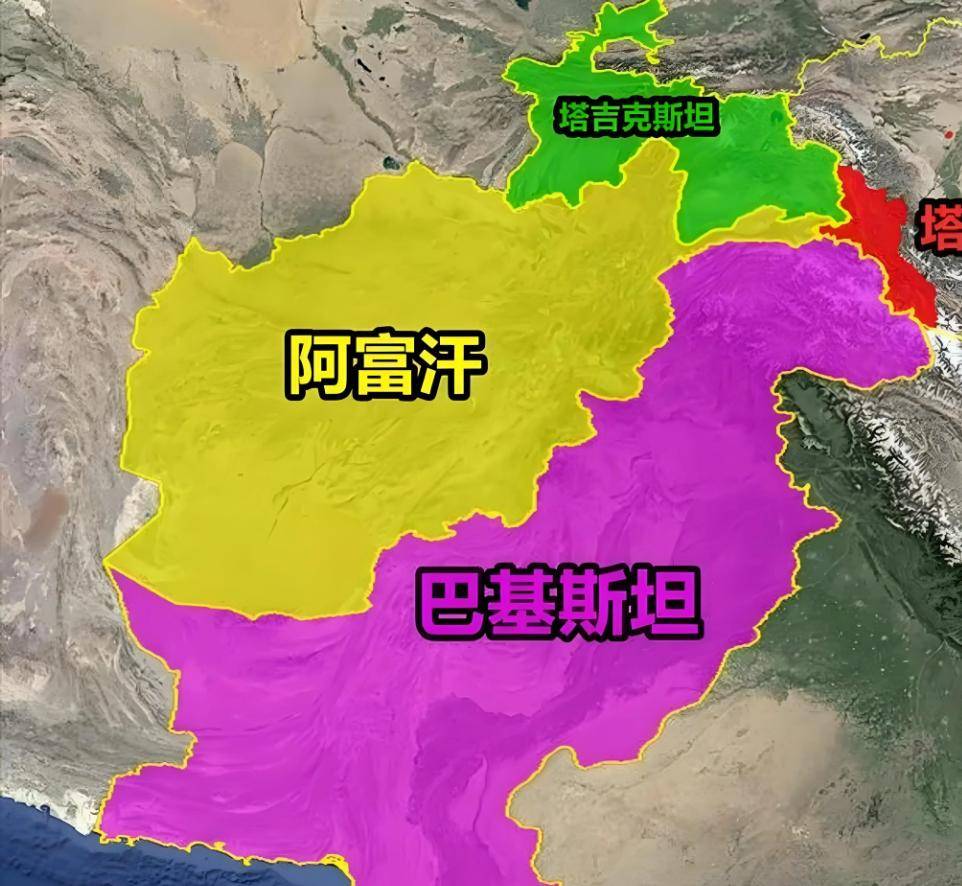 阿富汗与中国哪里接壤(阿富汗与中国接壤的地方是哪里) 阿富汗与中国哪里接壤(阿富汗与中国接壤的地方是哪里)