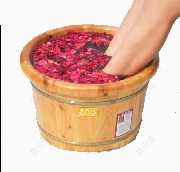 玫瑰花泡脚禁忌(玫瑰花泡脚有副作用吗)