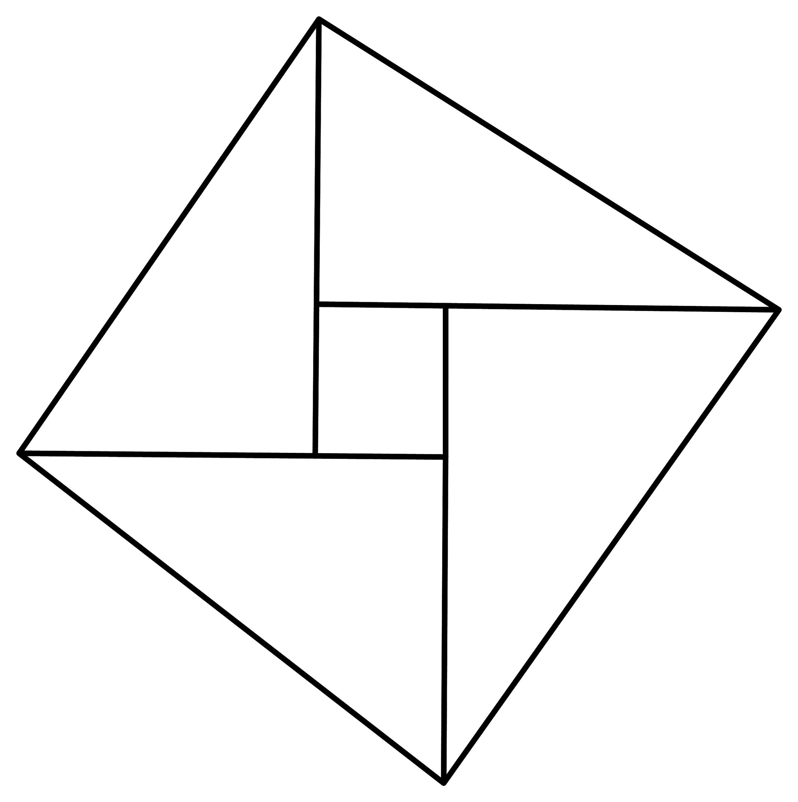 中心对称图形怎么画(中心对称图形 简笔画) 中心对称图形怎么画(中心对称图形 简笔画)