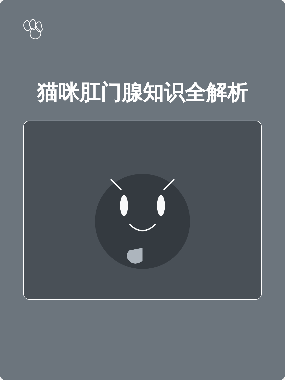 怎么判断猫的肛门腺要不要挤(猫咪肛门腺怎么挤出来什么颜色) 怎么判断猫的肛门腺要不要挤(猫咪肛门腺怎么挤出来什么颜色)