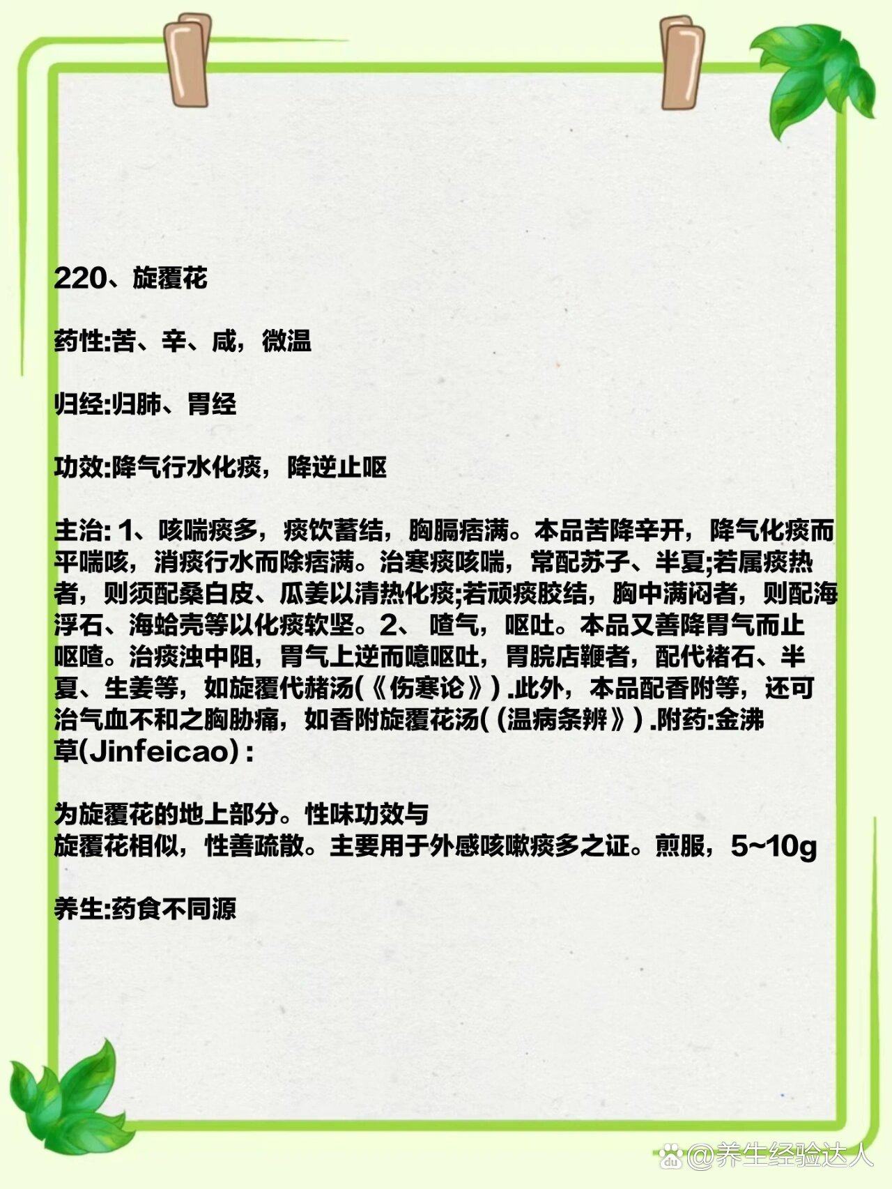 显脉旋覆花小黑药的功效与作用(显脉旋覆花与旋覆花是一种药吗?) 显脉旋覆花小黑药的功效与作用(显脉旋覆花与旋覆花是一种药吗?)