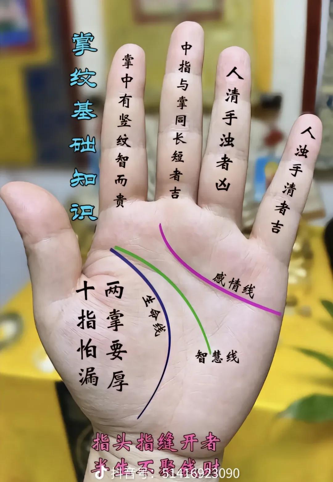 40以后有大财的手纹(女人40以后有大财的手纹) 40以后有大财的手纹(女人40以后有大财的手纹)