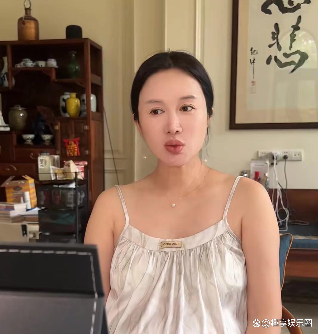张纪中现任妻子简历(张纪中现任妻子简历介绍)