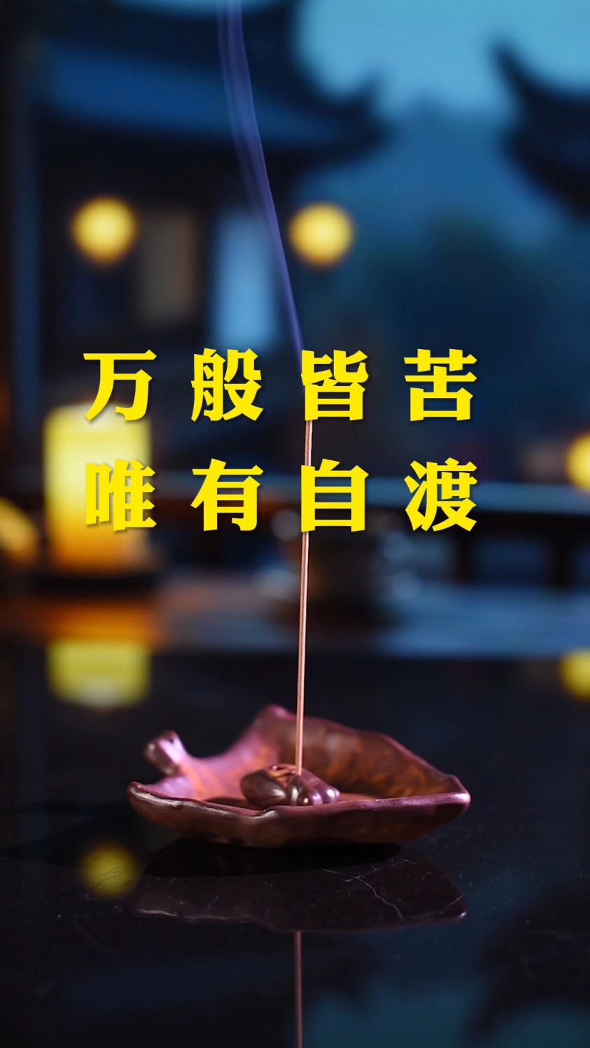 万般皆苦唯有自渡下一句接什么(万般皆苦 唯有自渡下一句是什么) 万般皆苦唯有自渡下一句接什么(万般皆苦 唯有自渡下一句是什么)