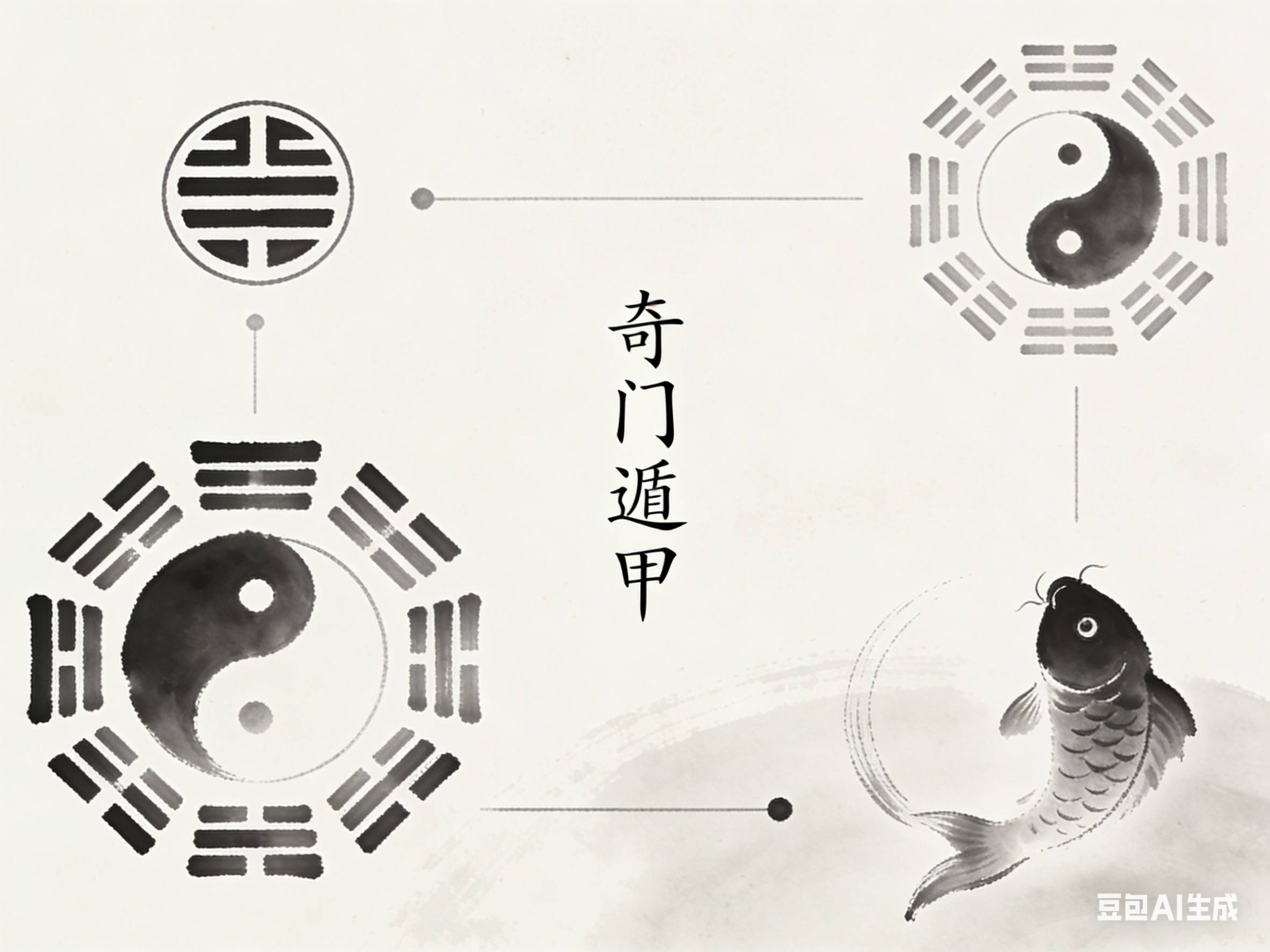 关于奇门遁甲为什么女人不能看的信息