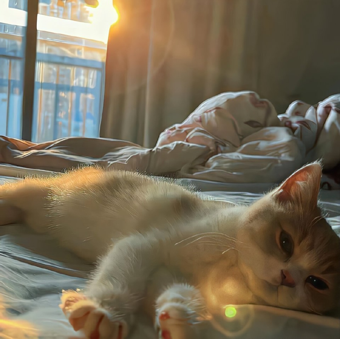 猫咪一个人在家会孤单吗(猫咪一个人待在家会孤单吗) 猫咪一个人在家会孤单吗(猫咪一个人待在家会孤单吗)