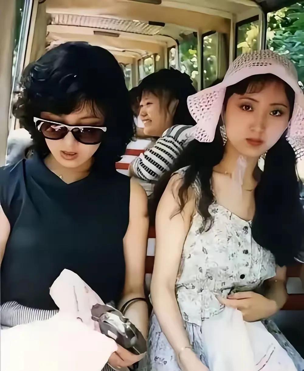 毕彦君的两个老婆(毕彦君的两个老婆照片)