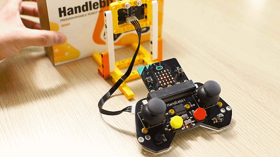 handle(handler) handle(handler)