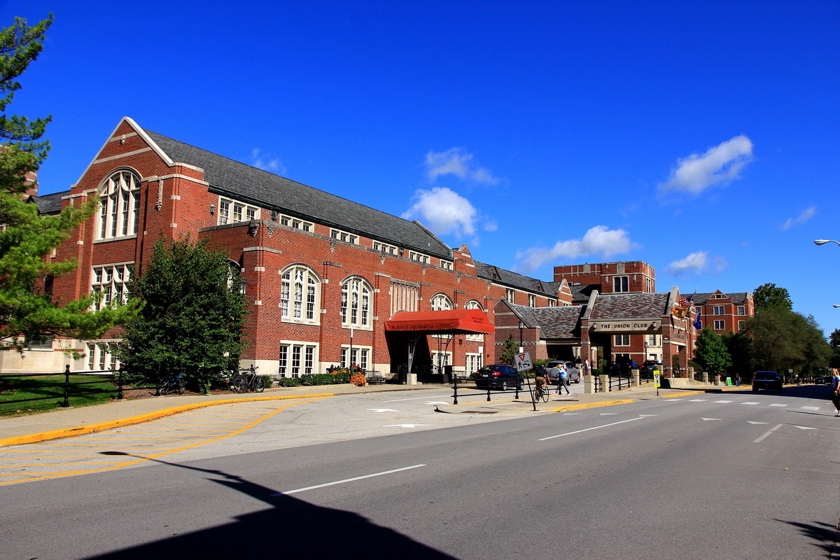美国普渡大学(美国普渡大学在哪里) 美国普渡大学(美国普渡大学在哪里)