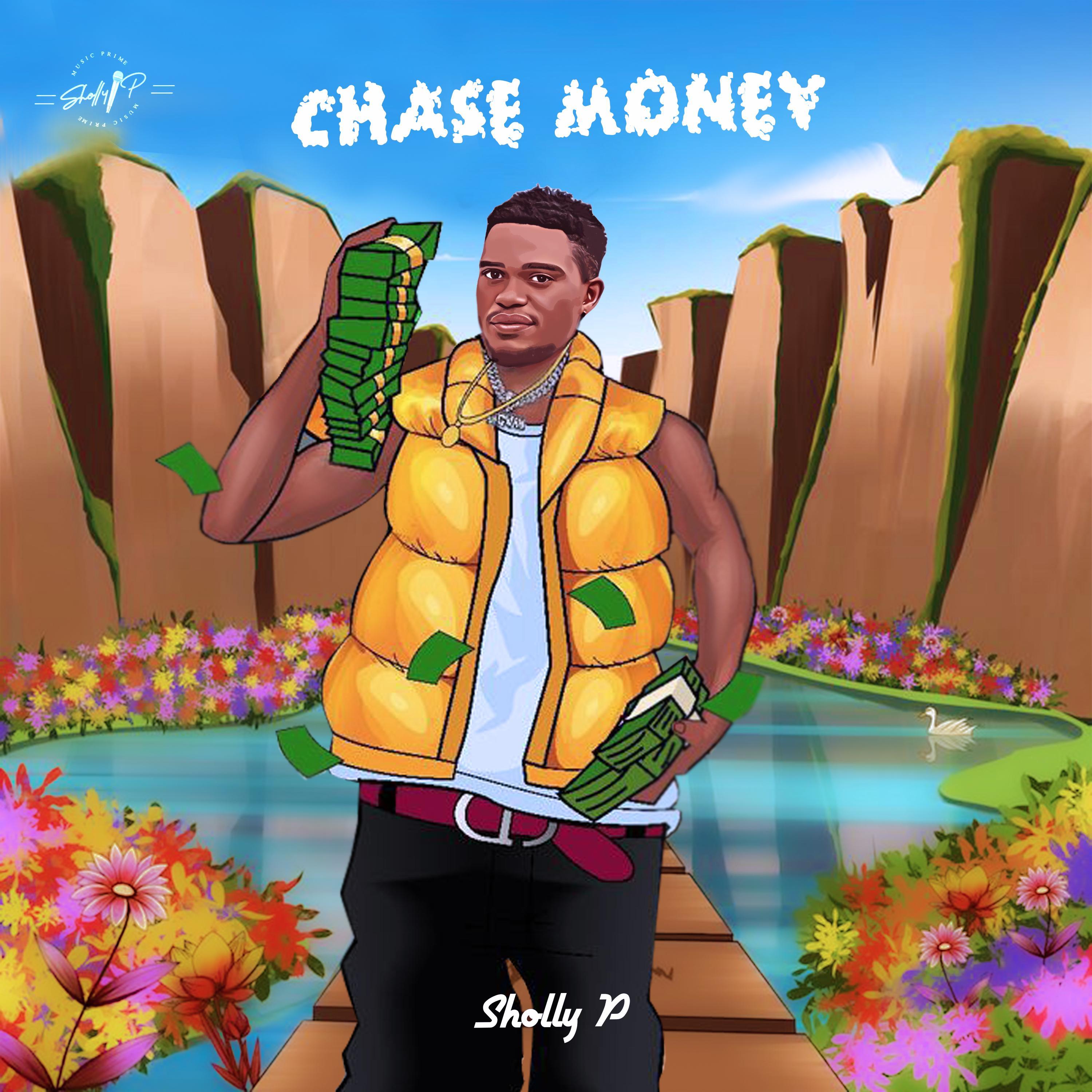 chase(chase after)