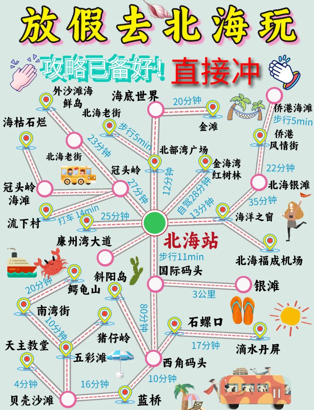 涠洲岛在哪里(涠洲岛在哪里坐船) 涠洲岛在哪里(涠洲岛在哪里坐船)