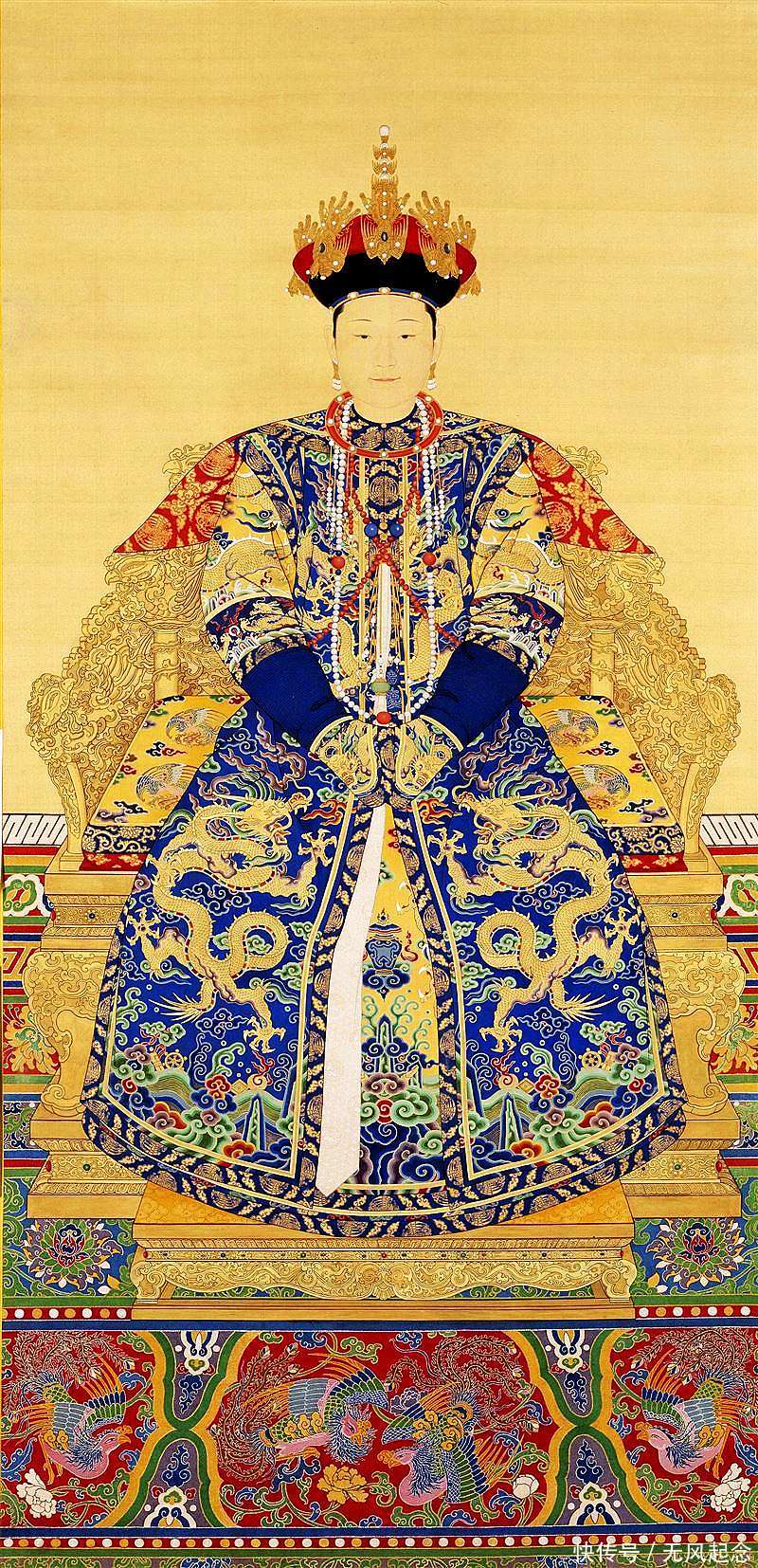 [清穿]三朝太妃(清穿三朝太妃晋江)