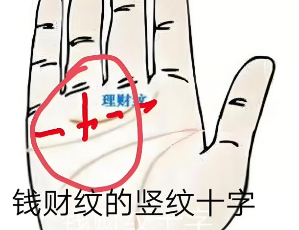 无名指下方的竖线图解(无名指下方的竖线图解大全) 无名指下方的竖线图解(无名指下方的竖线图解大全)