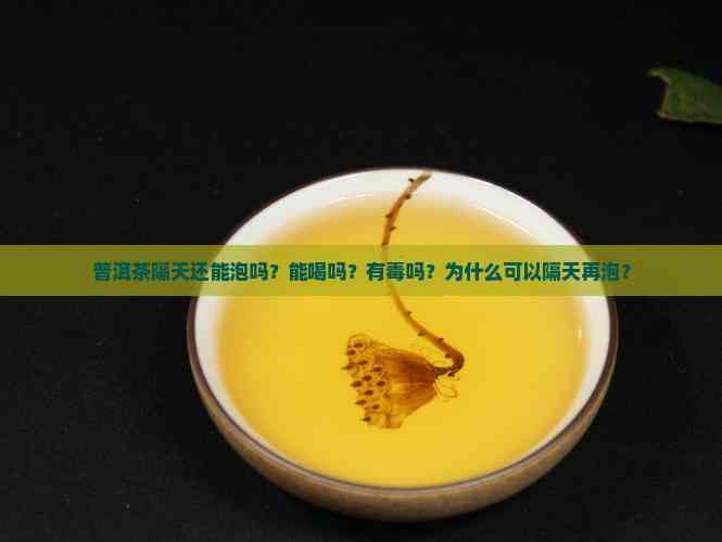 茶叶可以反复泡一天吗(茶叶可以反复泡一天吗为什么) 茶叶可以反复泡一天吗(茶叶可以反复泡一天吗为什么)