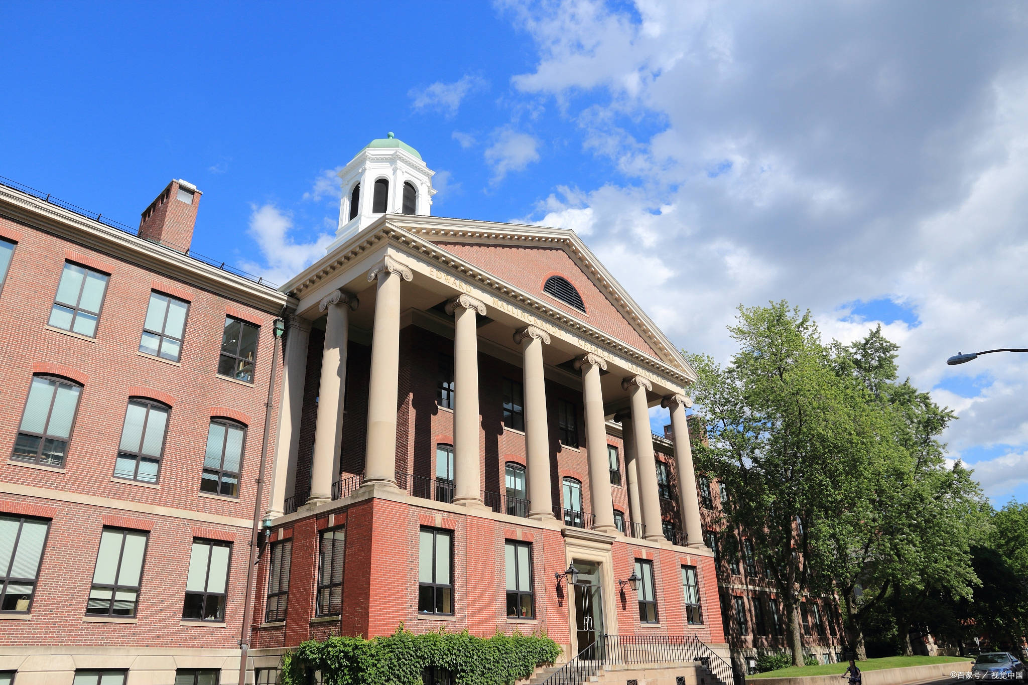 哈佛大学(哈佛大学申请入学条件) 哈佛大学(哈佛大学申请入学条件)