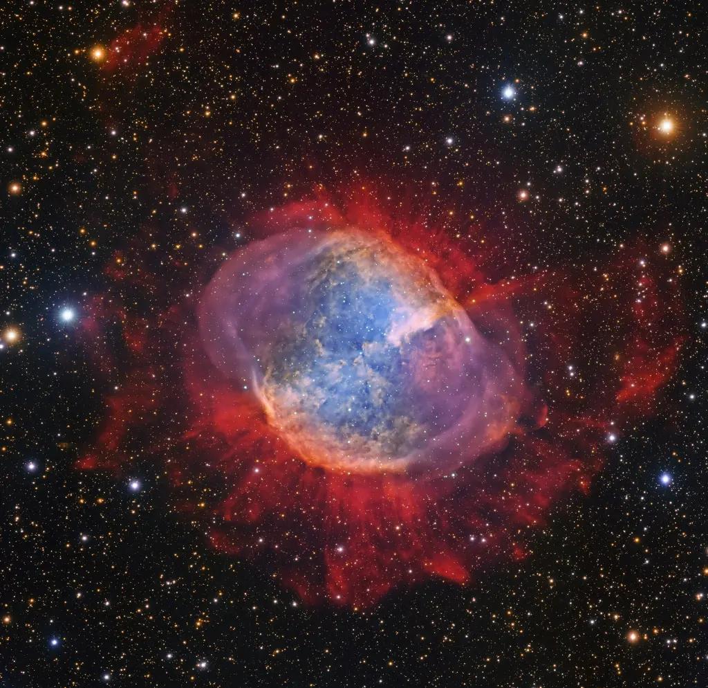 宇宙最恐怖的星球(宇宙最恐怖的星球图片) 宇宙最恐怖的星球(宇宙最恐怖的星球图片)