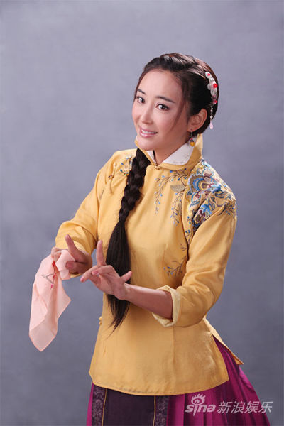 杜若溪演过的电视剧有哪些(杜若溪演过的电视剧有哪些古装)