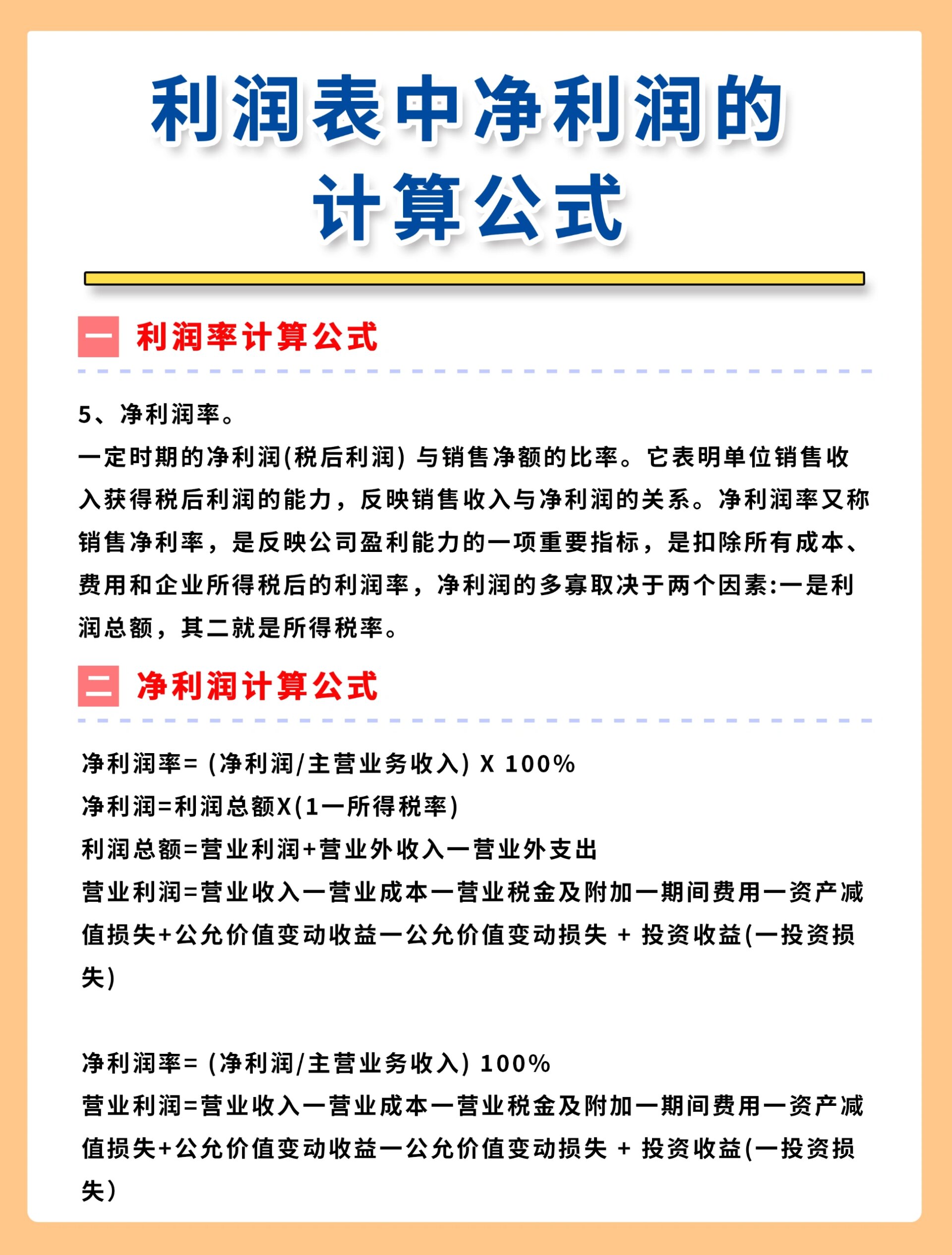 经济利润的计算公式(经济利润的计算公式有哪些) 经济利润的计算公式(经济利润的计算公式有哪些)