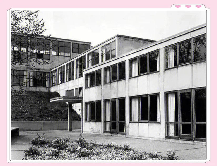 包豪斯设计学院(包豪斯设计学院图片)