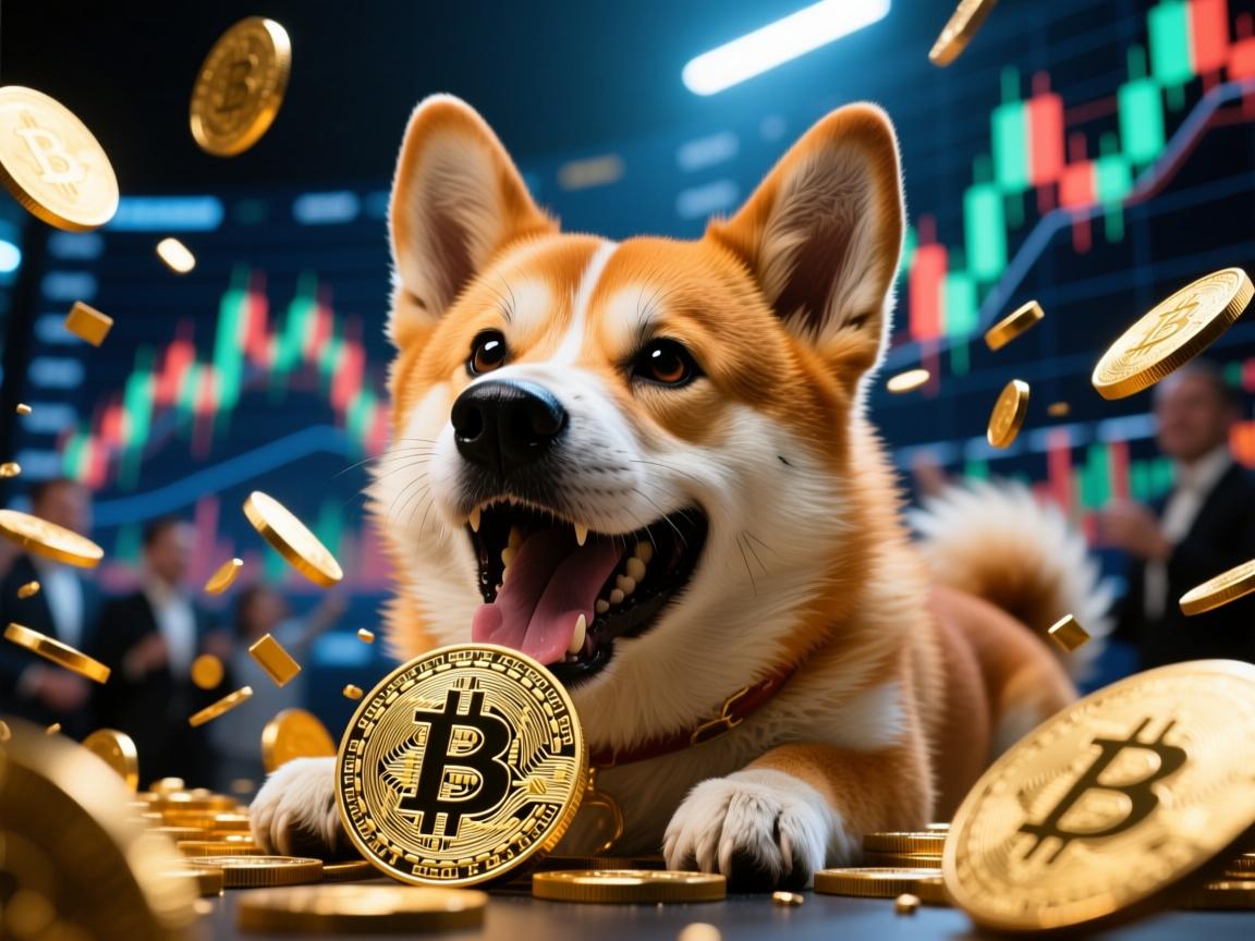 狗狗币非小号(doggy币非小号) 狗狗币非小号(doggy币非小号)