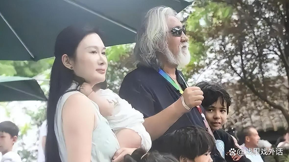 张纪中现任老婆个人资料(张纪中现任老婆个人资料图片)