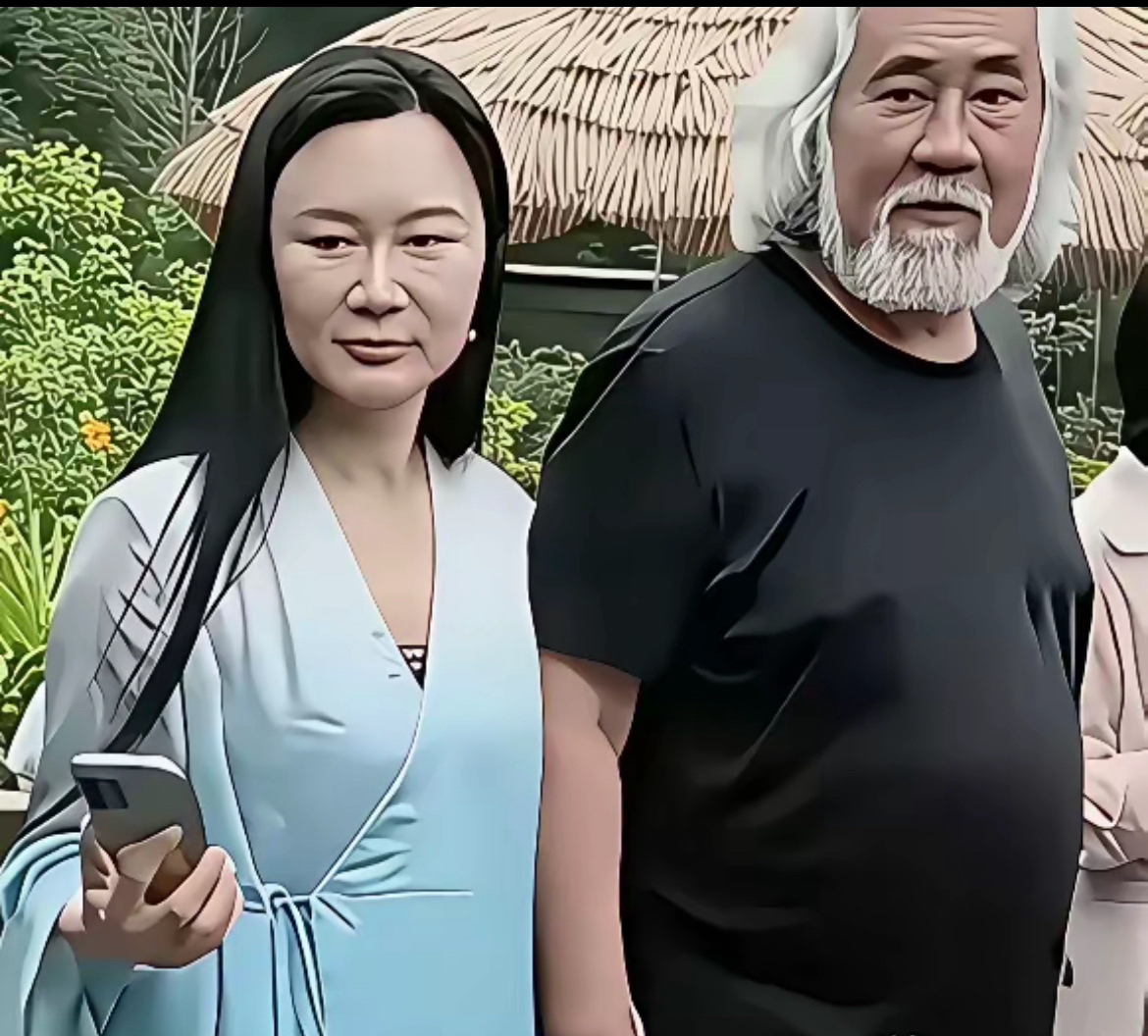 张纪中现任老婆个人资料(张纪中现任老婆个人资料图片)