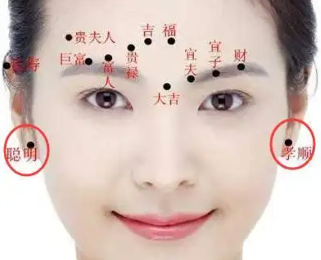 女人左眉上方贵夫人痣可信吗(女子左眉上方有痣图解解释一下)