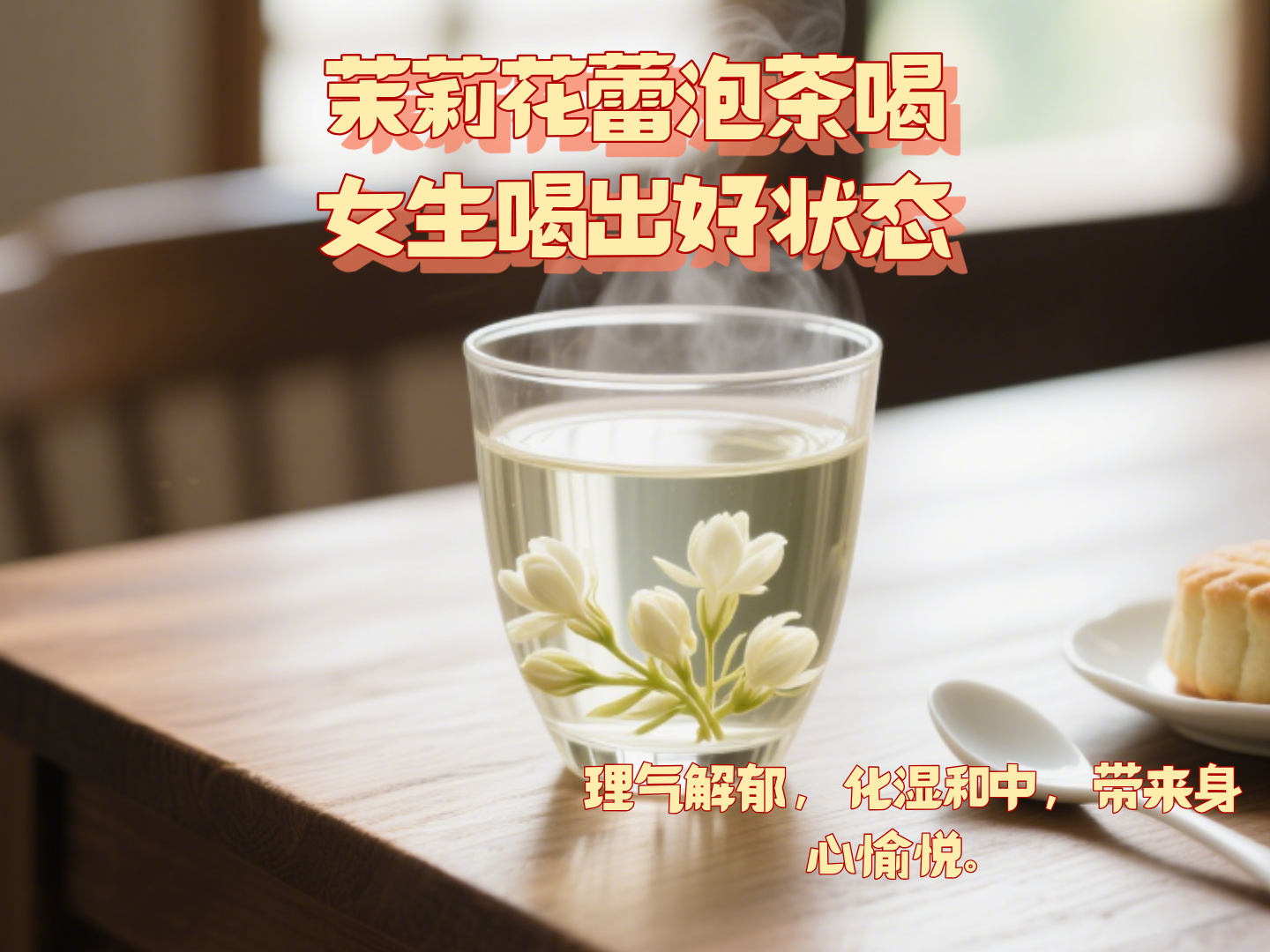 茉莉花茶能减肥吗(益生菌加茉莉花茶能减肥吗) 茉莉花茶能减肥吗(益生菌加茉莉花茶能减肥吗)